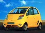 Tata Nano Luxury 2008 года